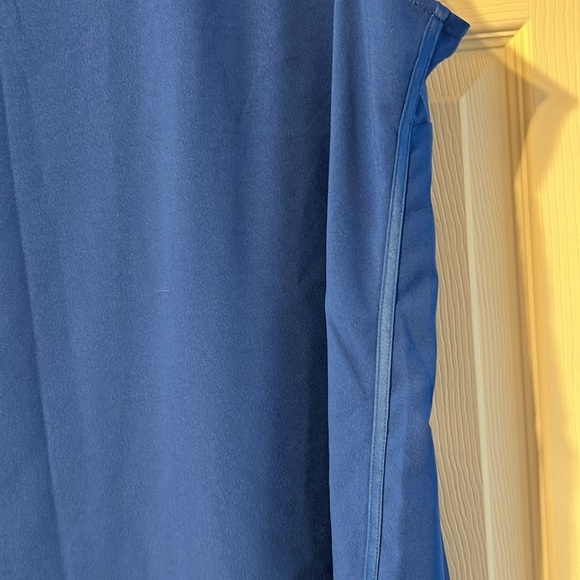 Lane Bryant Blue Hi Low Tank Top 20 - Picture 6 of 6